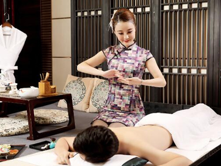 上海闵行SPA 不是奢侈是给神经做一次降噪